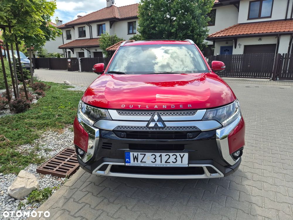 Mitsubishi Outlander 2.0 Instyle Navi 4WD CVT - 7