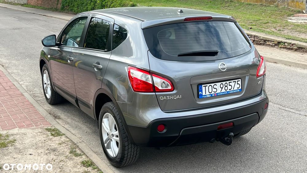 Nissan Qashqai 1.5 dCi DPF acenta - 14