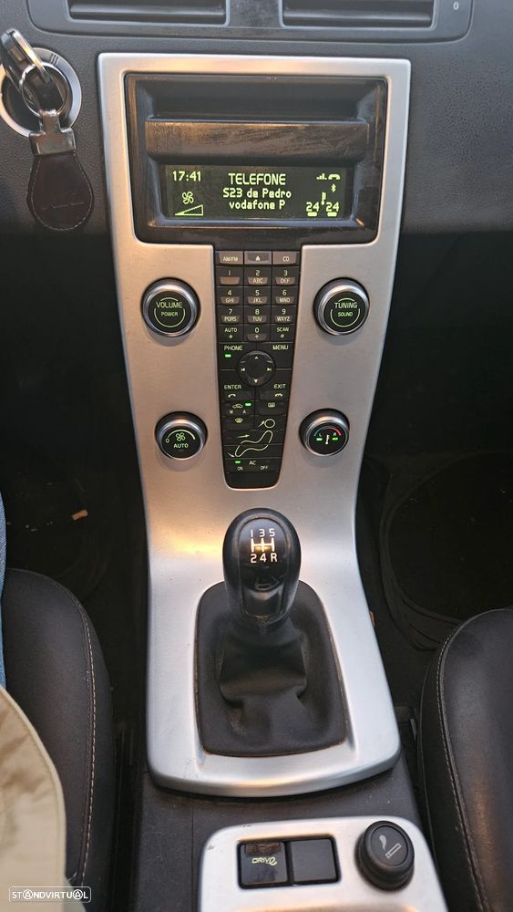 Volvo S40 1.6 D Drive - 7