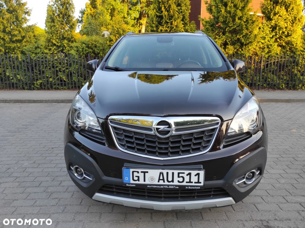 Opel Mokka 1.7 CDTI Cosmo S&S - 2