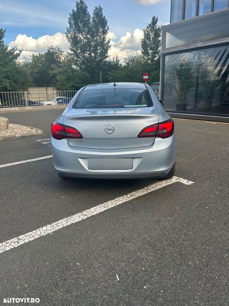 Opel Astra 1.6 TWINPORT ECOTEC Enjoy - 5