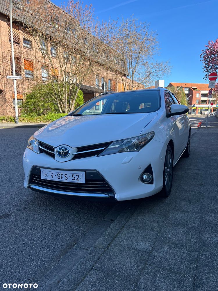 Toyota Auris - 3