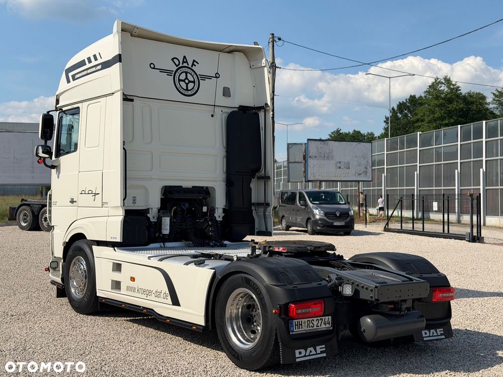 DAF XF 530/RETARDER/FULL/Z NIEMIEC/ - 7