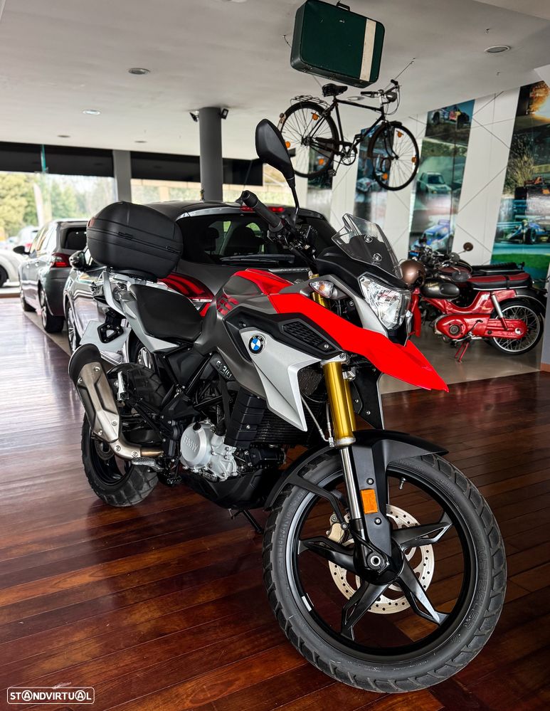 BMW G 310 GS - 3