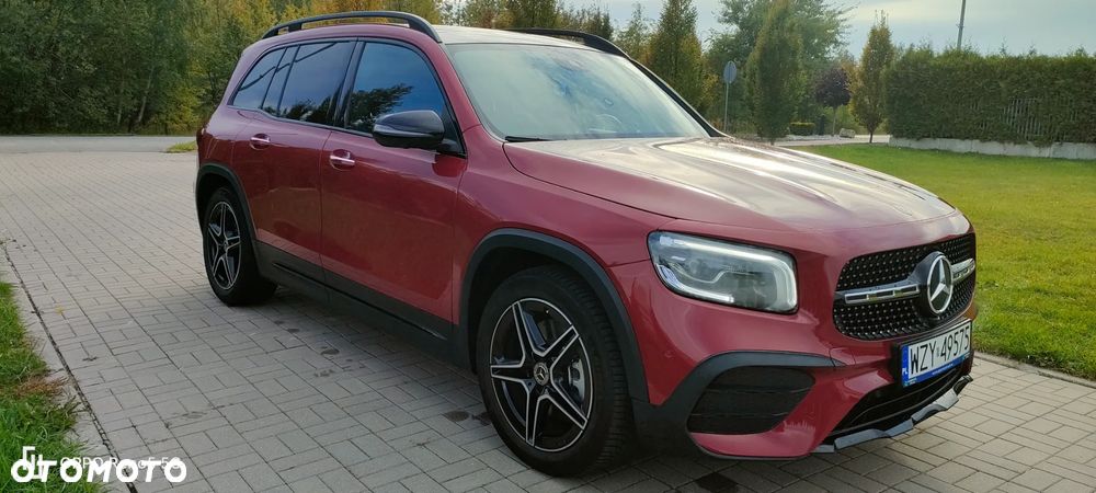 Mercedes-Benz GLB 220 d AMG Line 8G-DCT - 21