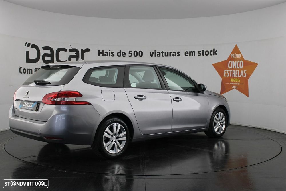 Peugeot 308 SW 1.5 BlueHDi Active - 8