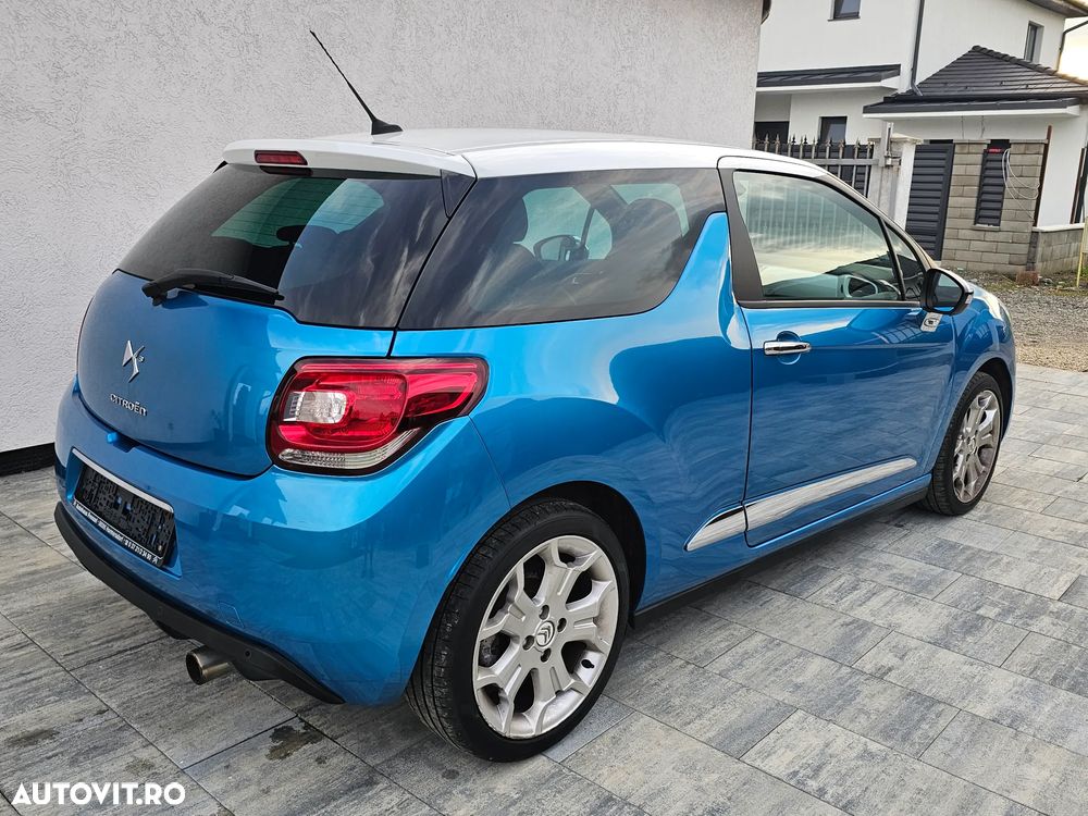 Citroën DS3 - 8