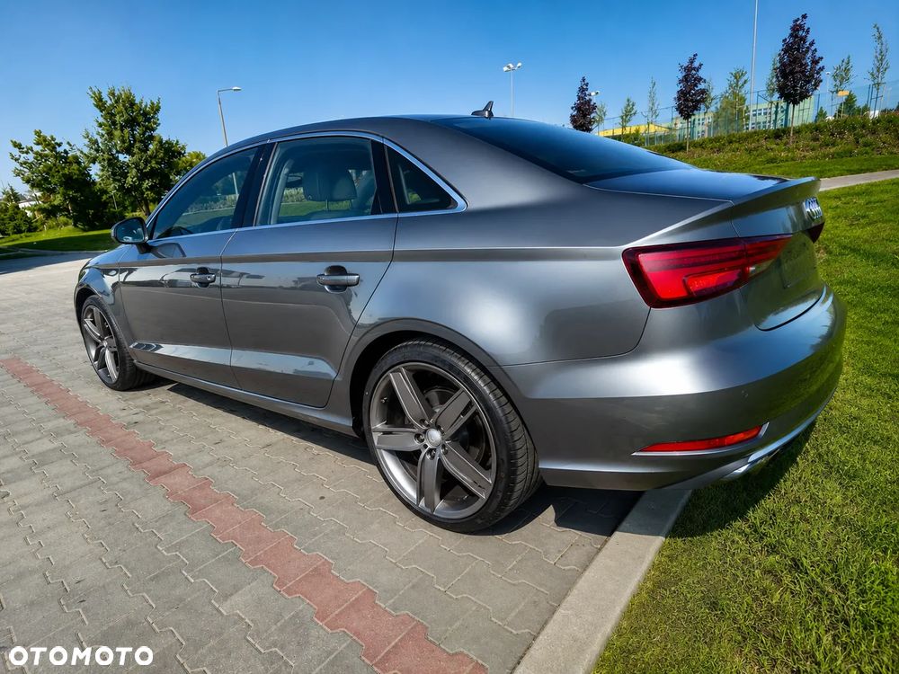 Audi A3 Limousine 2.0 TFSI quattro S tronic design - 16