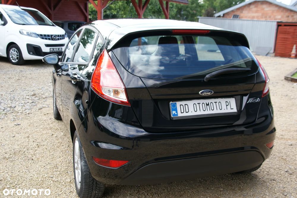 Ford Fiesta - 6
