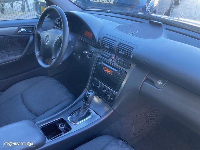 Mercedes-Benz C 220 - 8