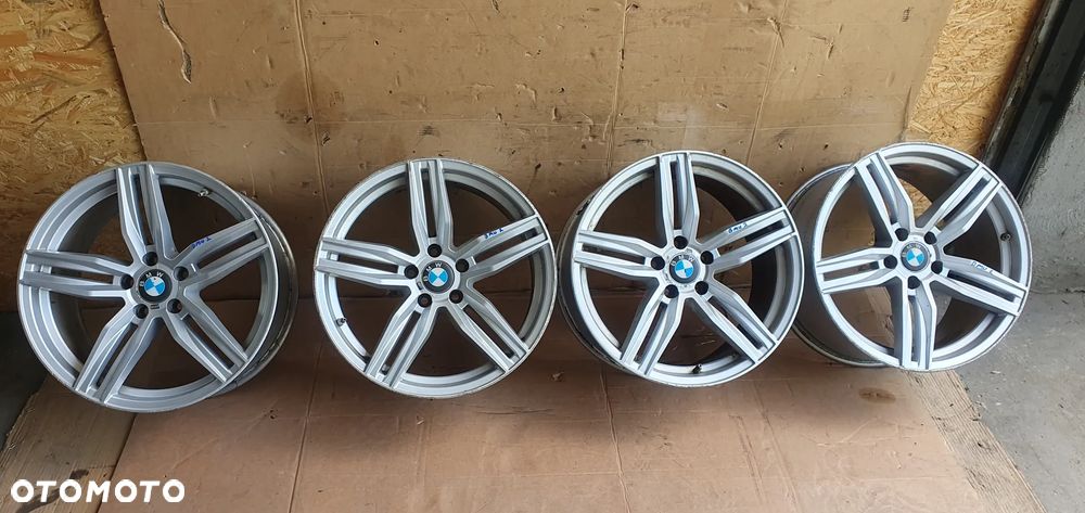 Alufelgi felgi aluminiowe alusy 5x112 R18 8,5J ET45 BMW 2 F45 Active Tourer - 1