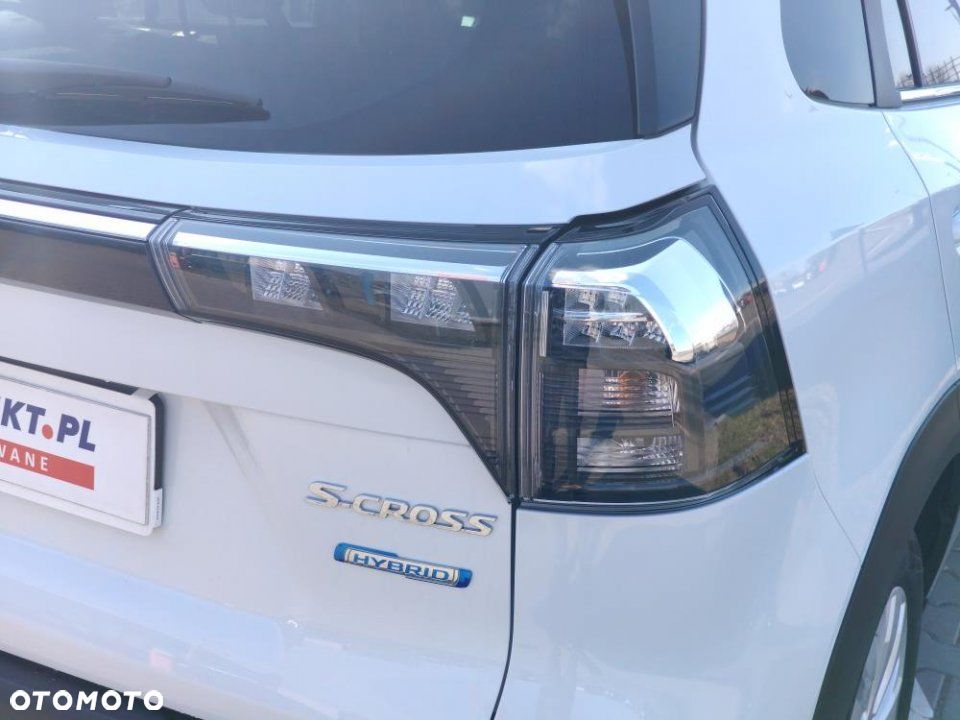 Suzuki SX4 S-Cross - 9