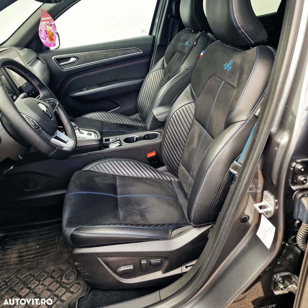 Renault Arkana E-TECH Full 145 Espirit Alpine - 11