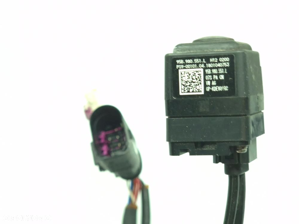 Kamera cofania Porsche Macan 95B 95B980551L - 2