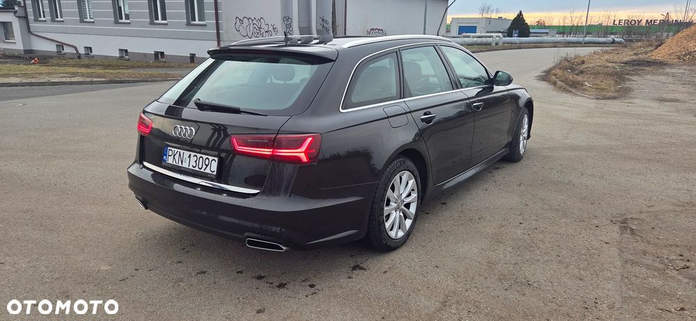 Audi A6 Avant 2.0 TDI Ultra S tronic - 5