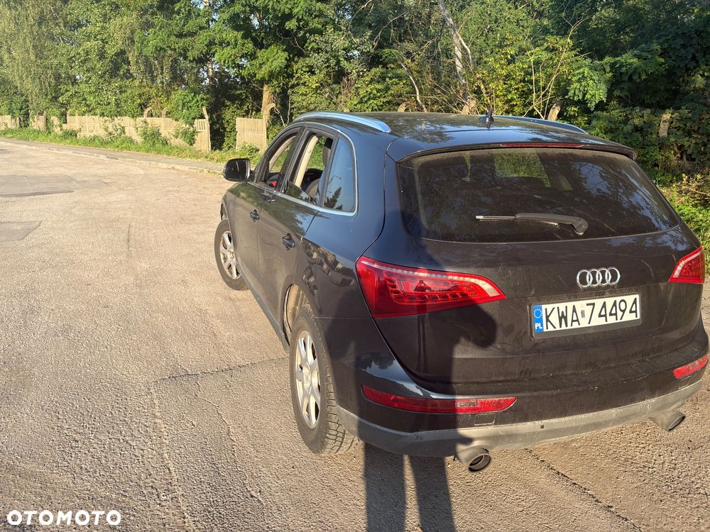 Audi Q5 2.0 TFSI Quattro - 6