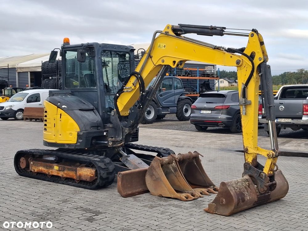 Yanmar ViO 50 - 6A - 6