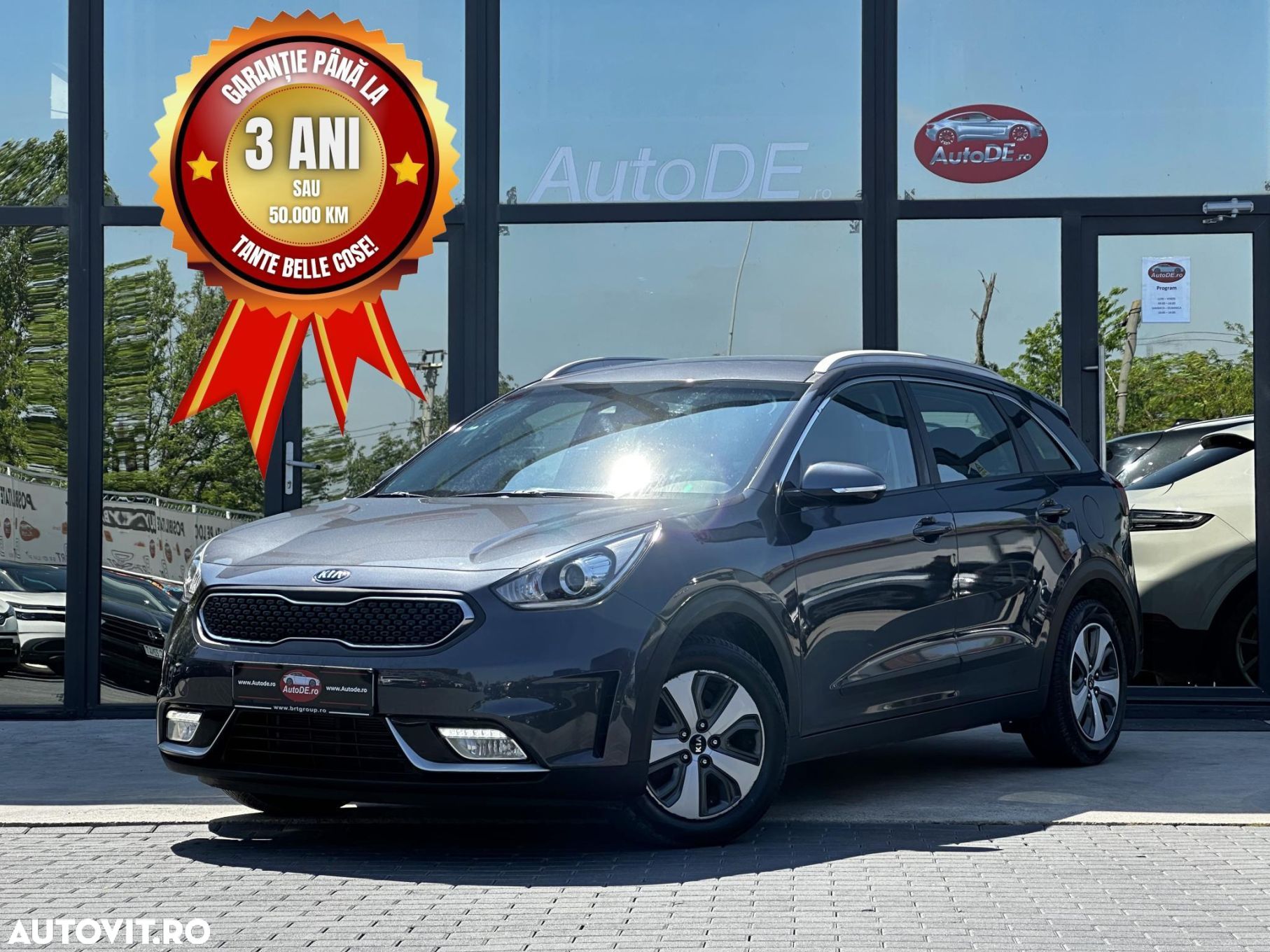 Kia Niro - 1
