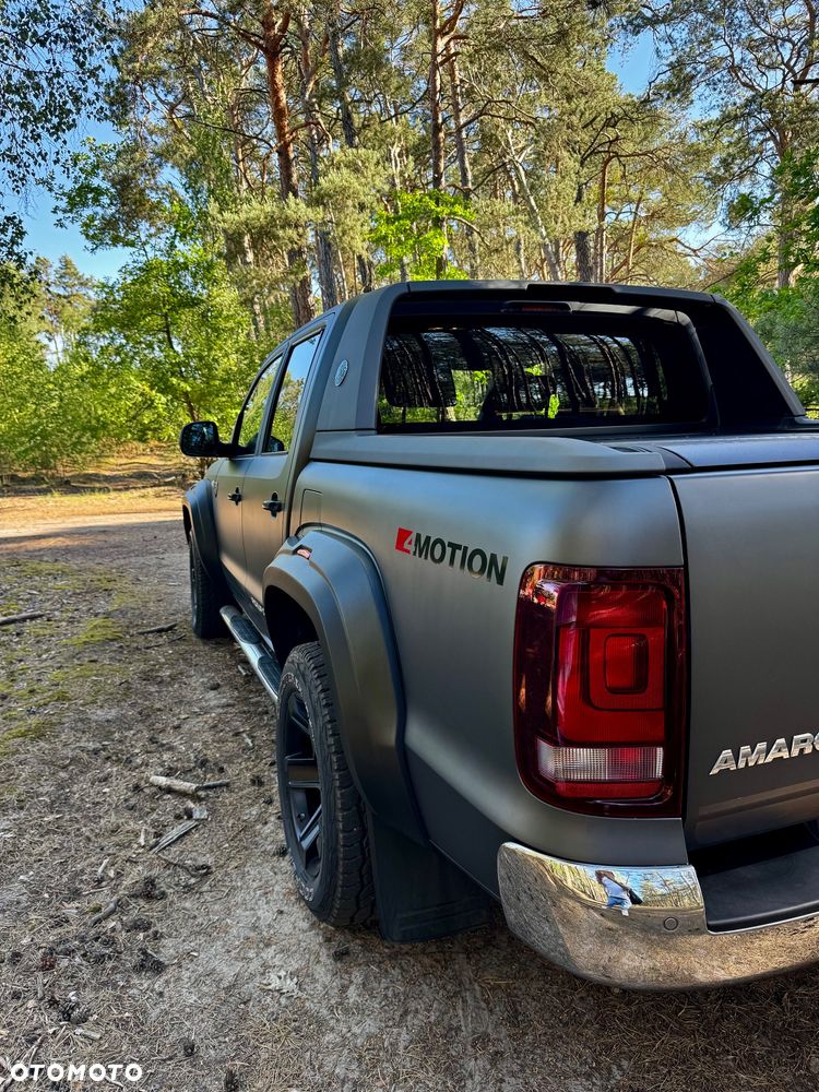 Volkswagen Amarok 3.0 V6 TDi 4MOTION Aventura - 15