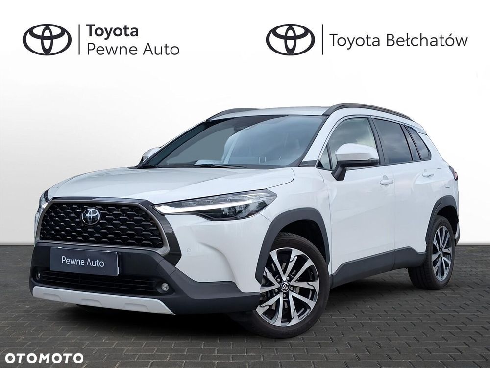 Toyota Corolla Cross - 2
