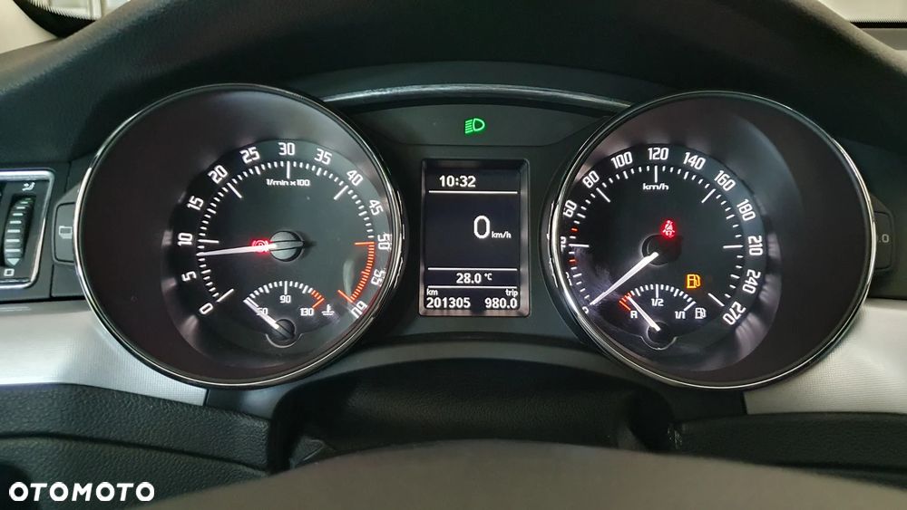 Skoda Superb - 17