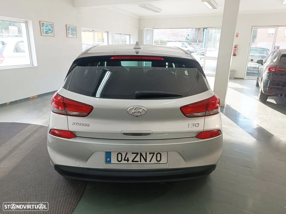 Hyundai i30 1.0 T-GDI Style Plus - 8