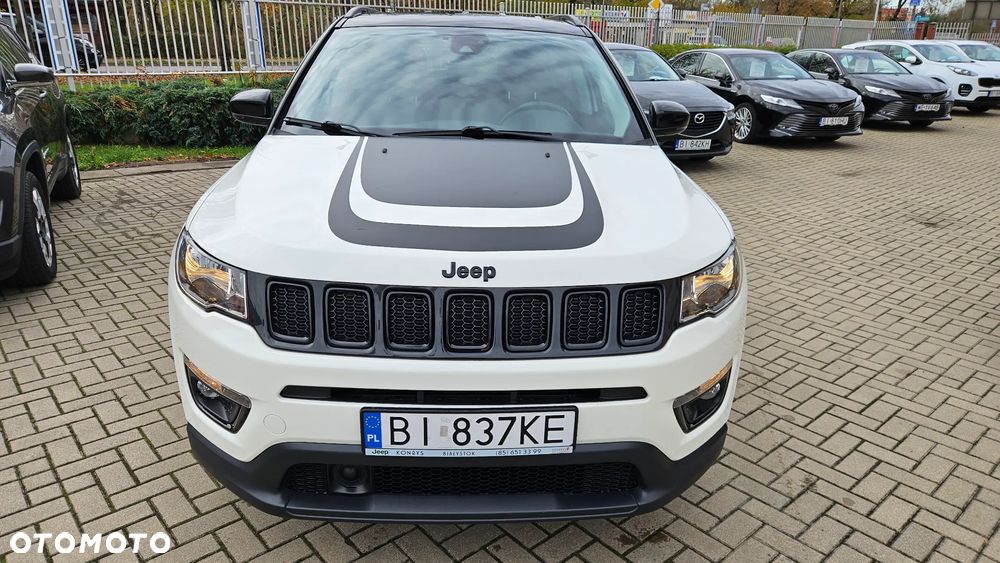 Jeep Compass 1.4 MultiAir Limited - 2