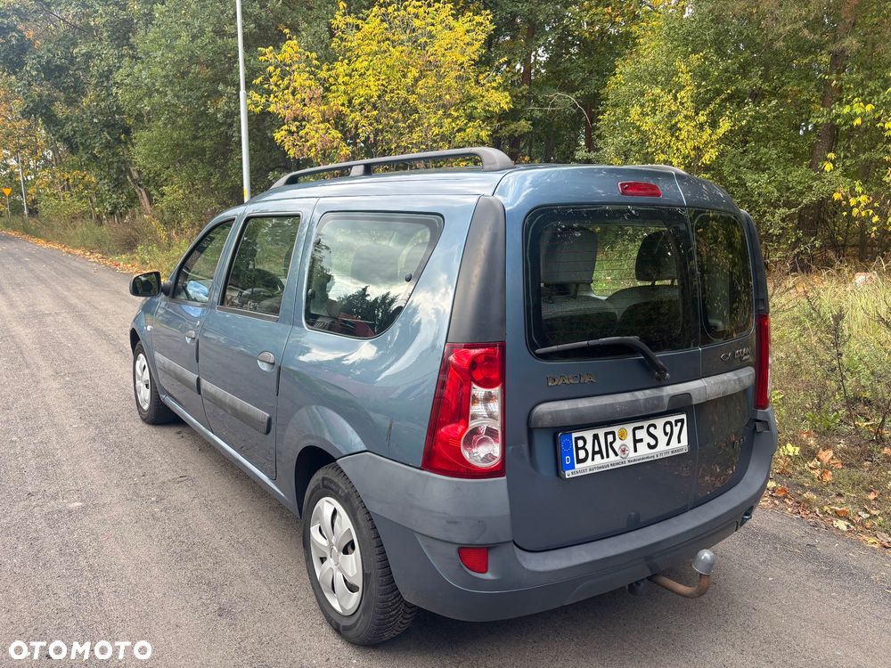 Dacia Logan - 5