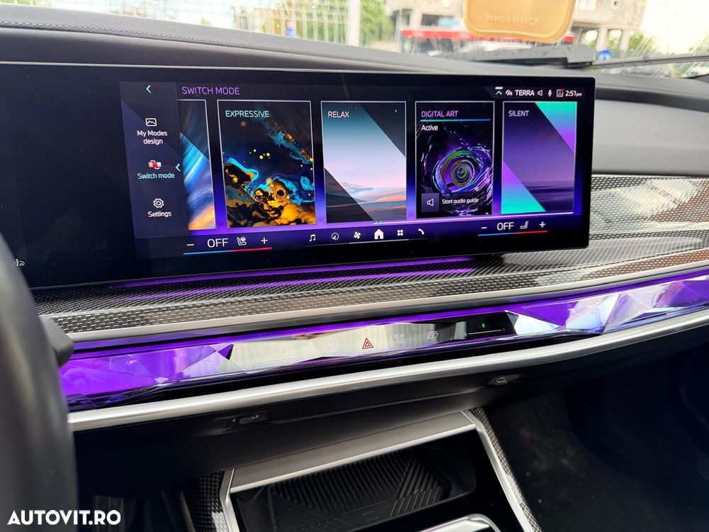 BMW Seria 7 - 5