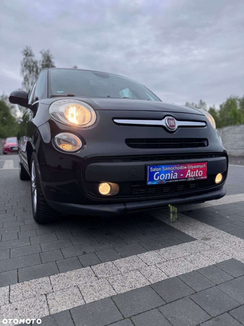 Fiat 500L - 10