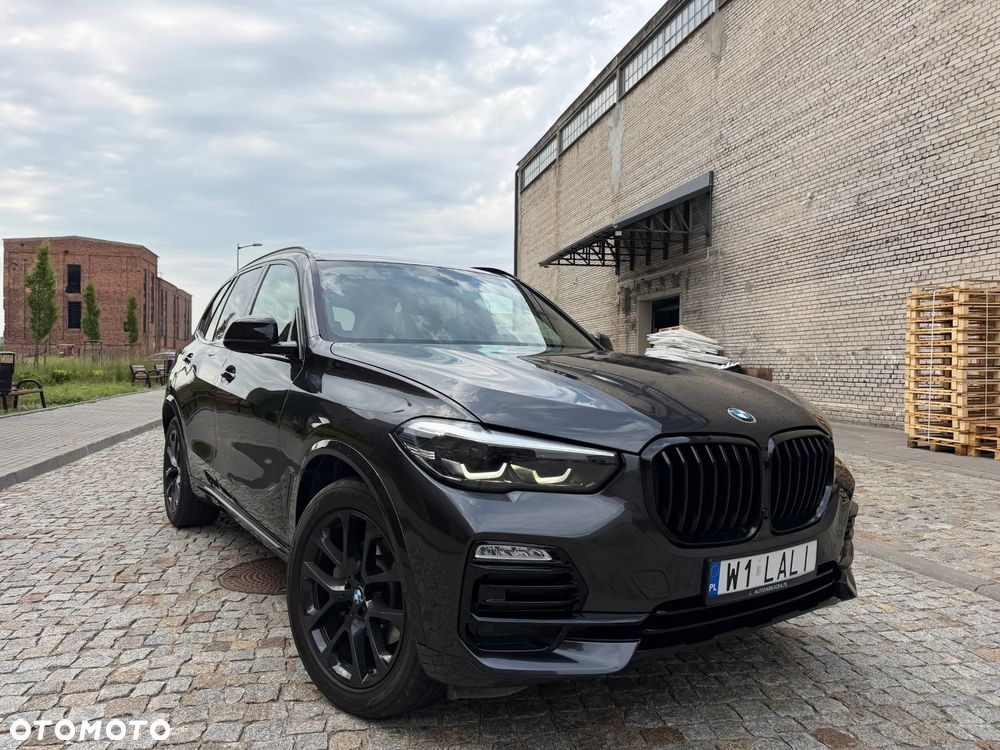 BMW X5 xDrive40i sport - 2