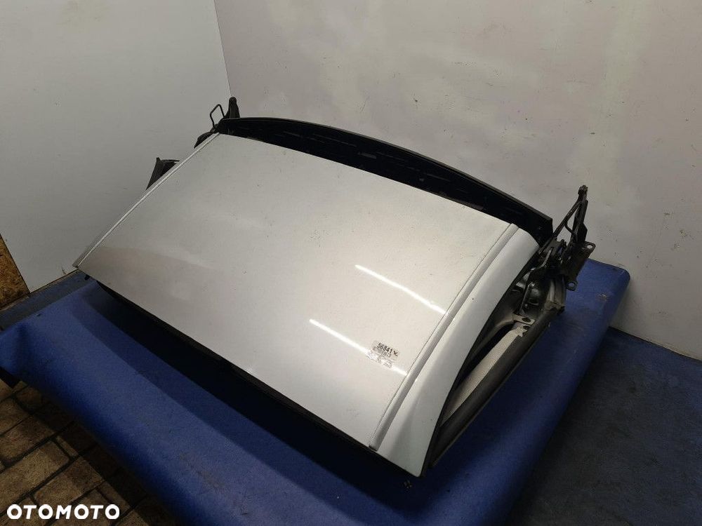 PEUGEOT 206 CC CABRIO  DACH - 12