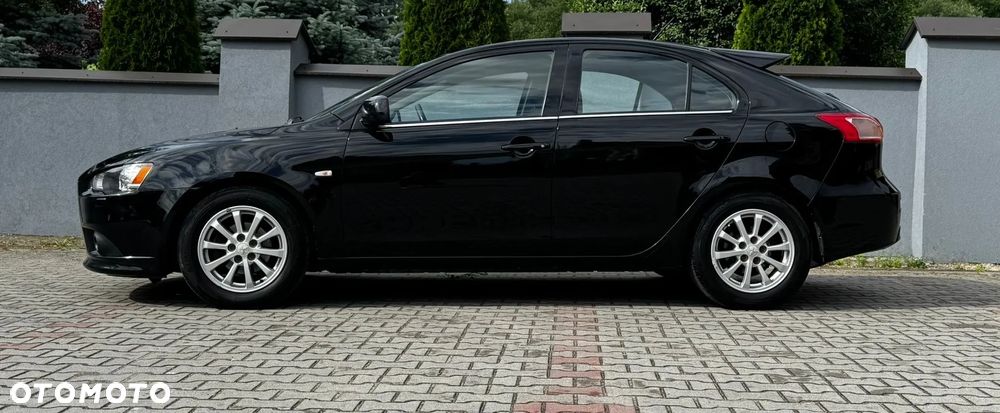 Mitsubishi Lancer 1.6 ClearTec Invite - 6