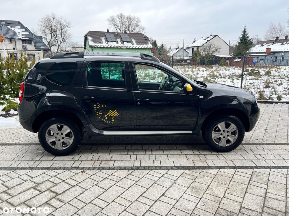 Dacia Duster 1.6 Blackstorm 4x4 - 3