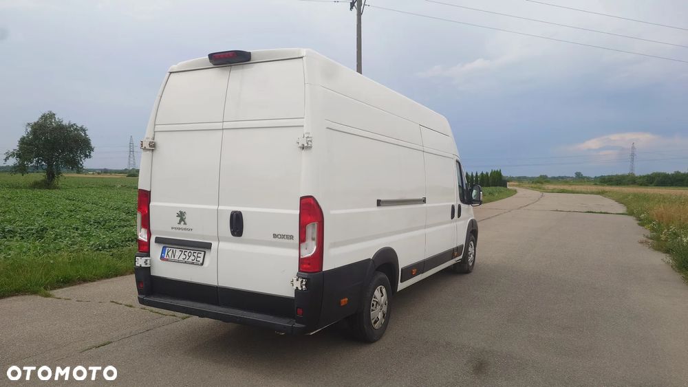 Peugeot Boxer - 3
