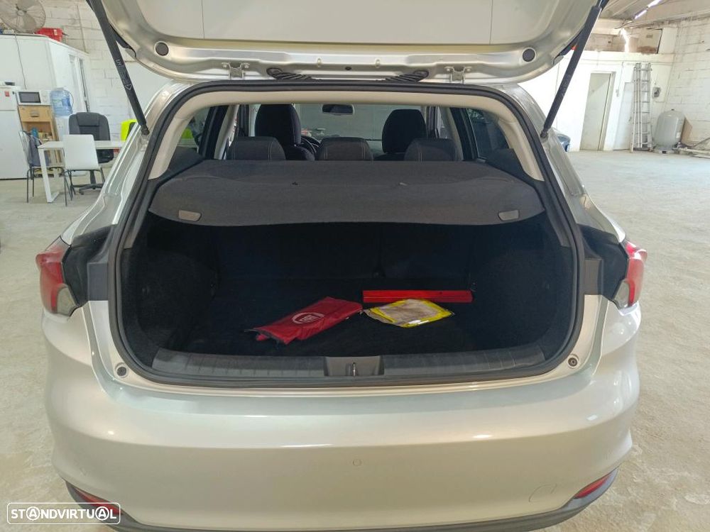 Fiat Tipo 1.3 M-Jet Lounge - 9