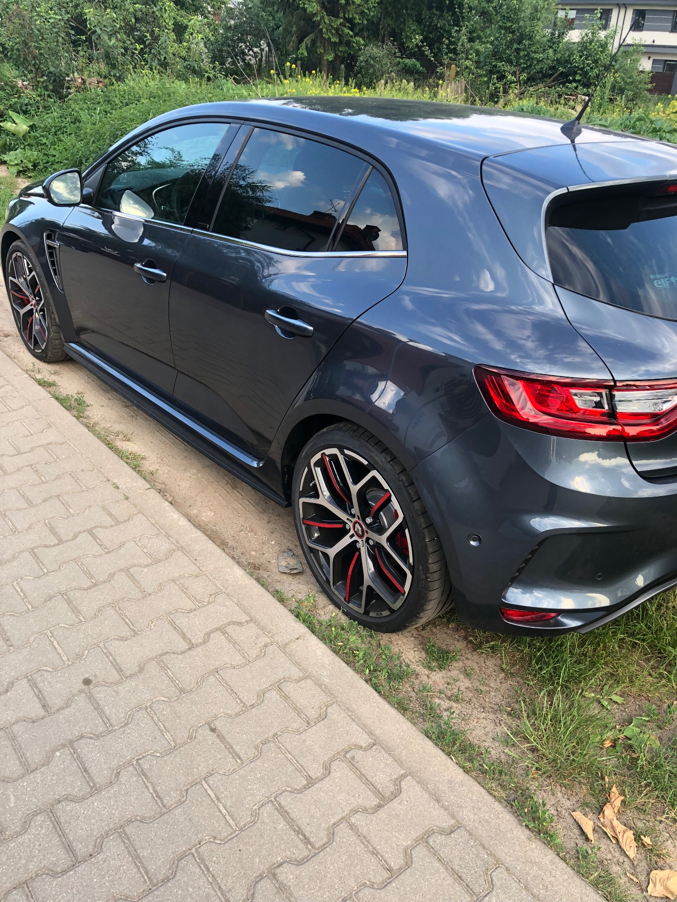 Renault Megane 1.8 TCe FAP R.S Trophy EDC - 3