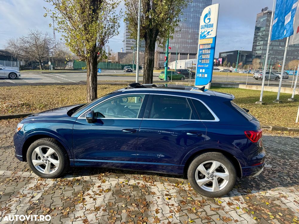 Audi Q3 45 TFSI quattro S tronic advanced - 2