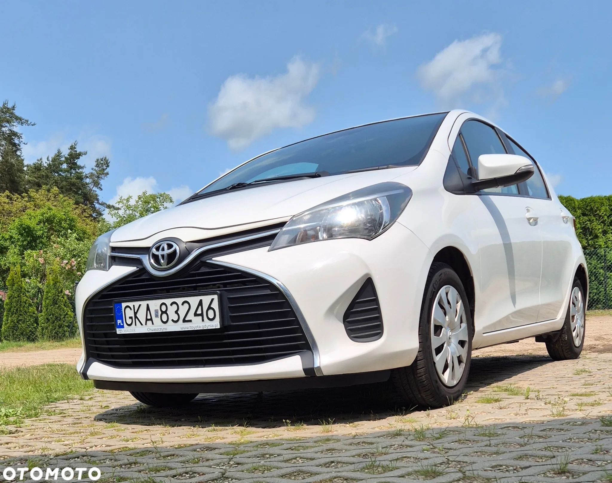 Toyota Yaris - 1