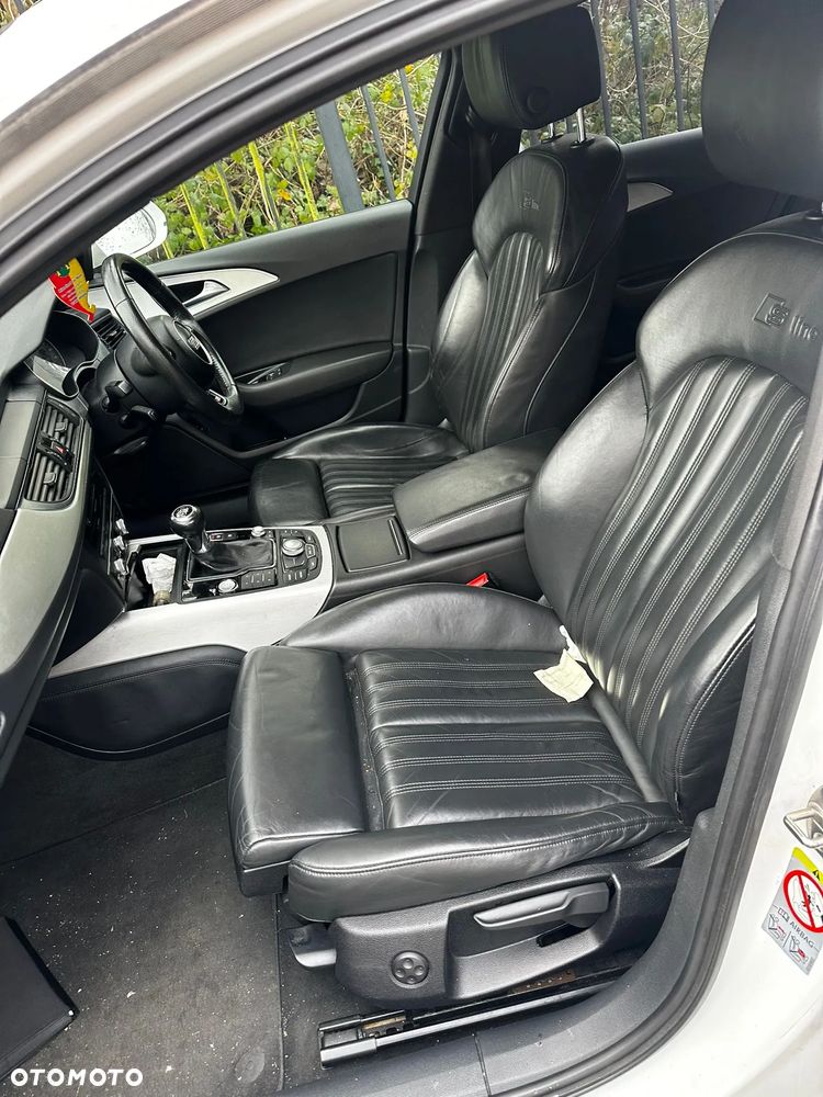 Audi A6 C7 2.0 TDi s-line wszystkie części potrzebujesz czegoś dzwoń lak.LY9C Lublin - 5