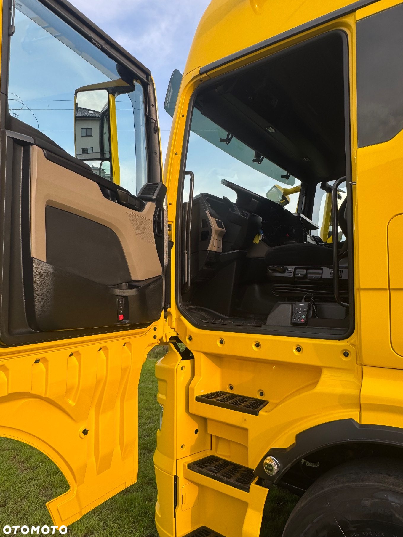 MAN MAN TGX 18.510 - 16
