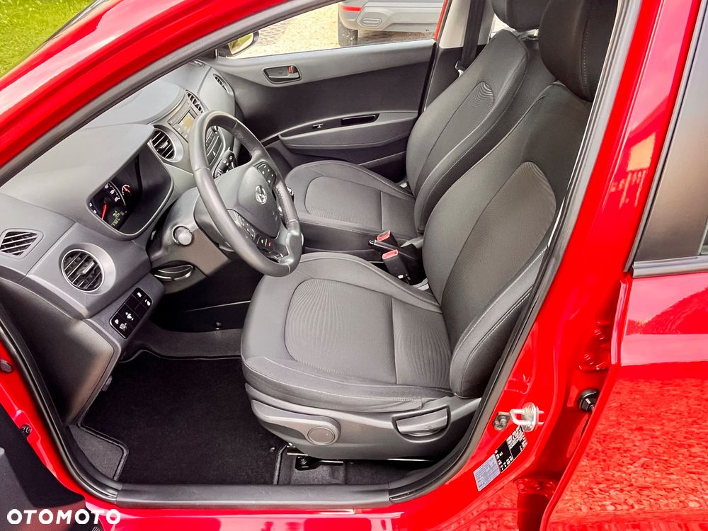 Hyundai i10 1.2 Passion Plus - 8