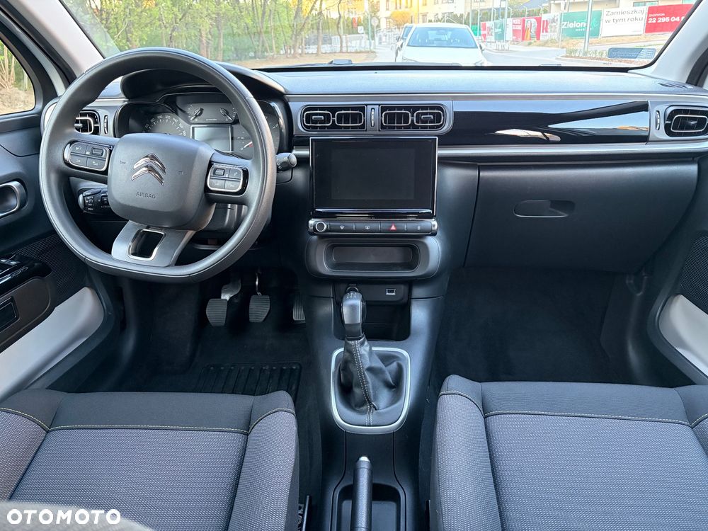 Citroën C3 1.2 PureTech Shine - 16