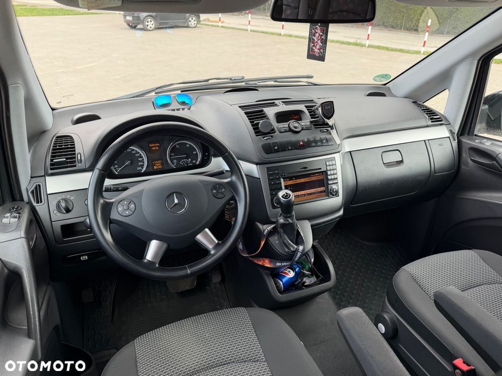 Mercedes-Benz Vito Lang SHUTTLE - 9