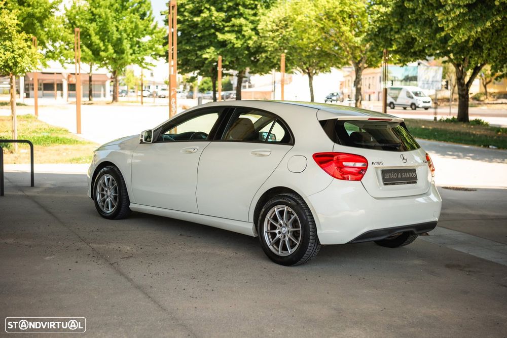 Mercedes-Benz A 180 CDI (BlueEFFICIENCY) Style - 9