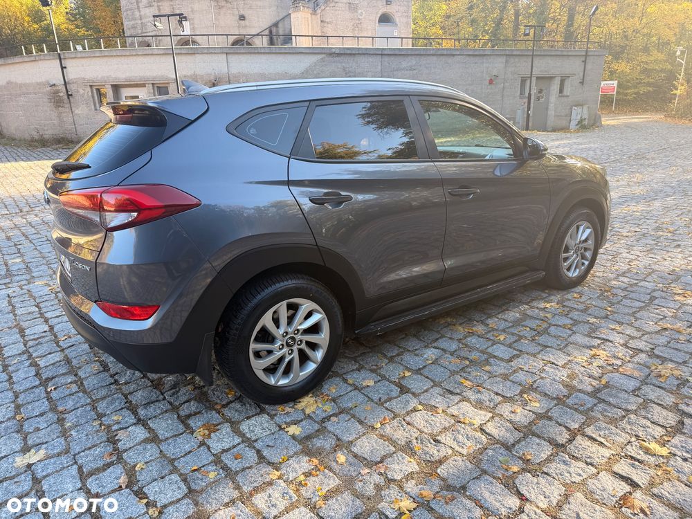 Hyundai Tucson - 7