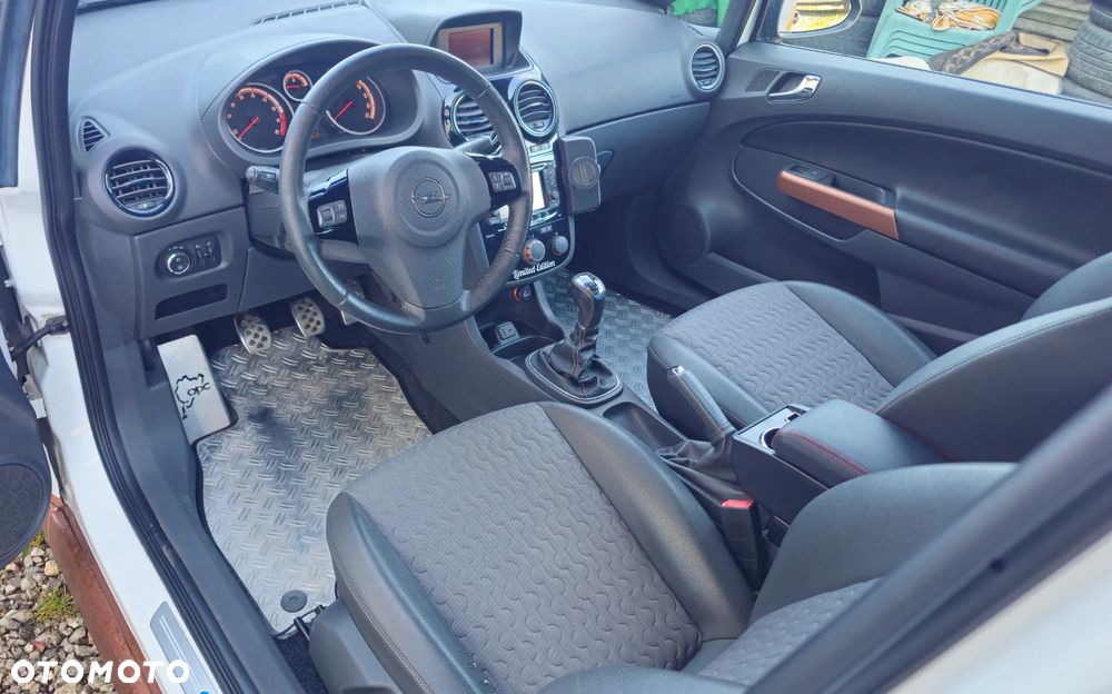 Opel Corsa 1.4 Turbo ecoFLEX Start-Stop Edition - 34