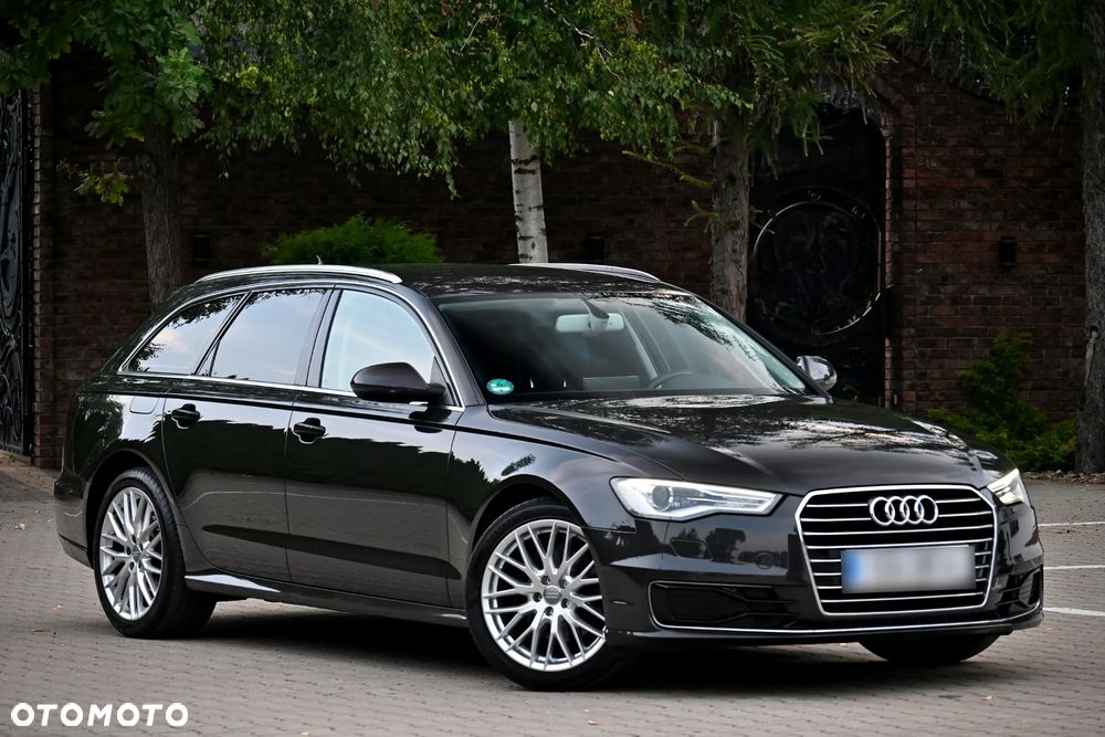 Audi A6 Avant 2.0 TDI Ultra S tronic - 10
