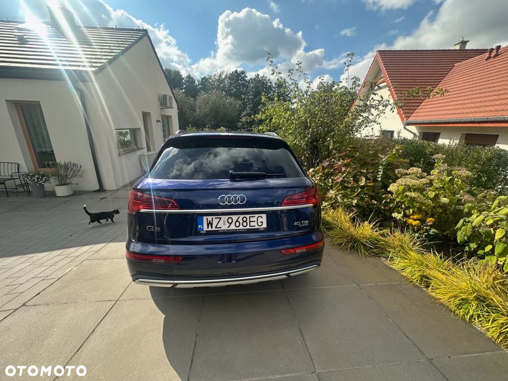 Audi Q5 40 TDI Quattro S tronic - 4