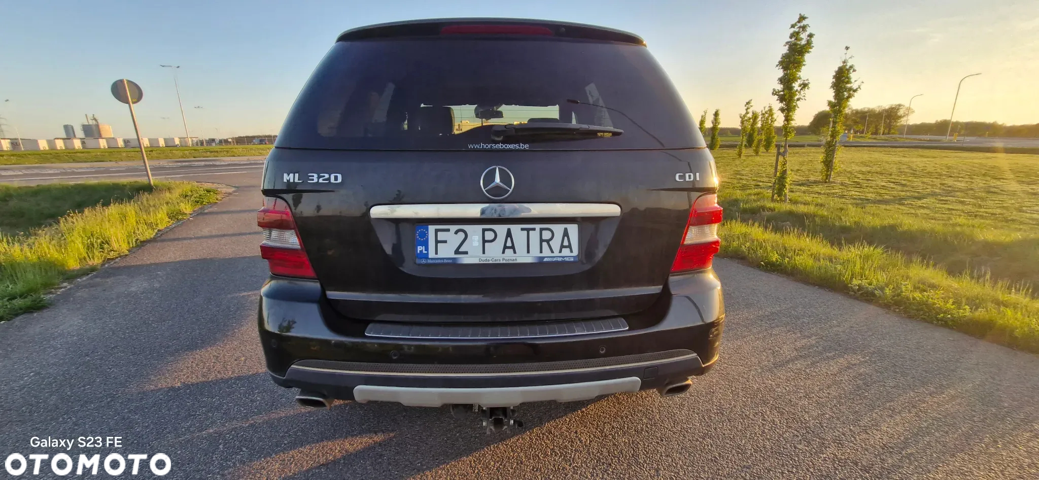 Mercedes-Benz ML - 6
